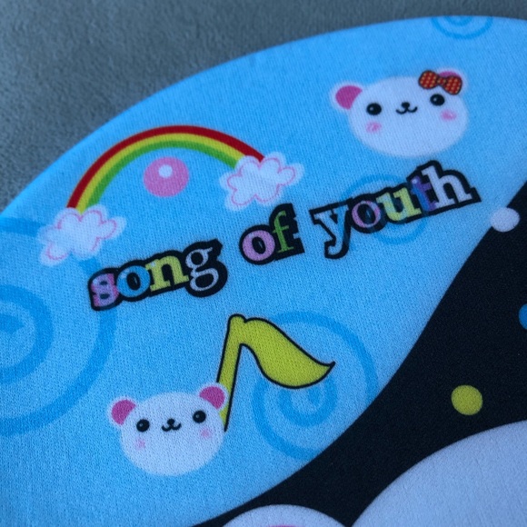 Mouse Pad with Wrist Rest Support ~ Brand New! - Picture 7 of 7